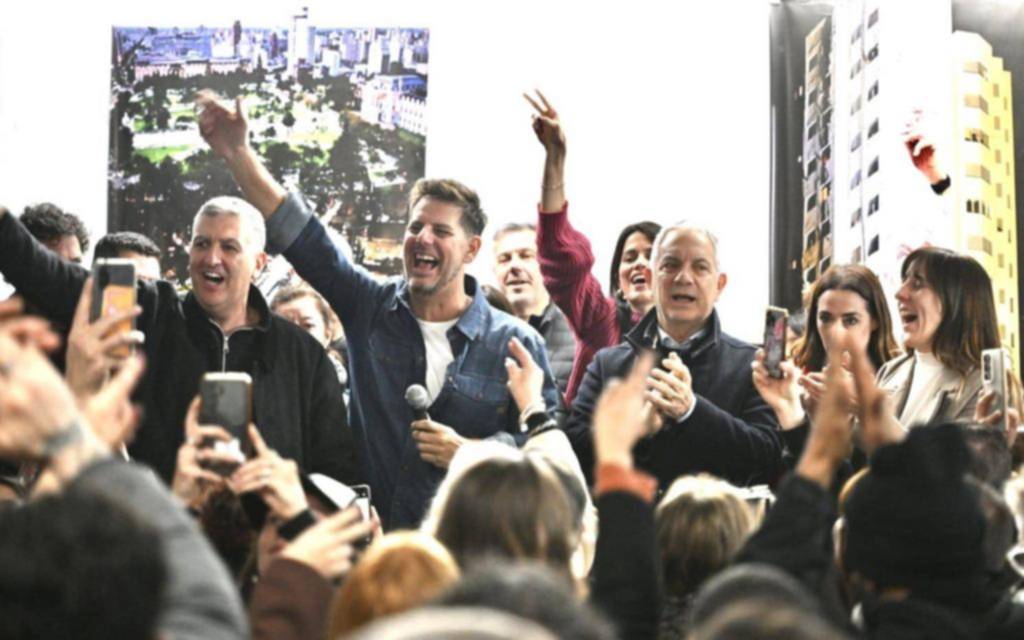 Fuerza Patria lanzó su campaña digital en La Plata