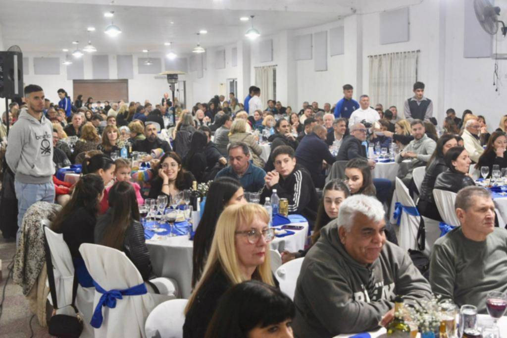 “Fomento”, de fiesta por el 94 aniversario