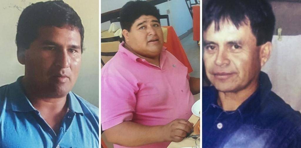 Tres quinteros desaparecidos, la sospecha narco y el tiempo que corre