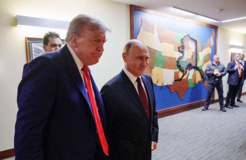 Desilusión en Ucrania: se sienten traicionados por Trump