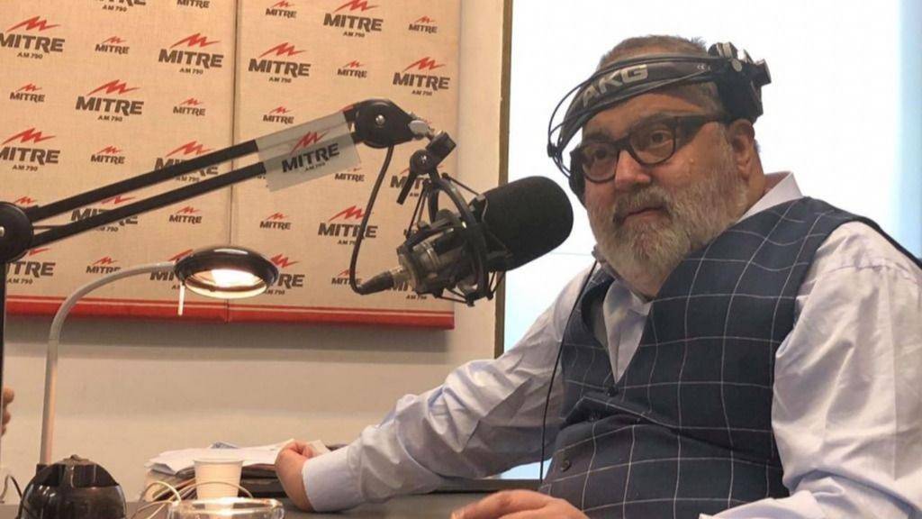 Mitre cobra primero: la radio, tras la herencia de Jorge Lanata