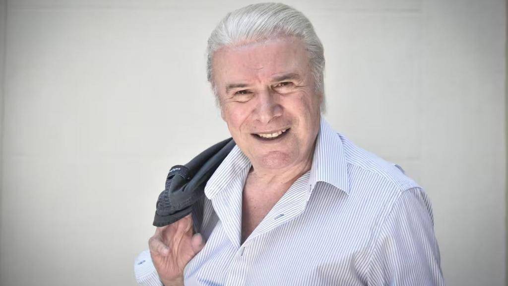 Tristeza por la muerte de Alberto Martín