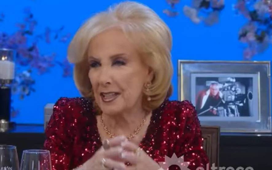 Mirtha Legrand sobre Julieta Prandi: “Lo que ha sufrido, lo que ha pasado, es tremendo”