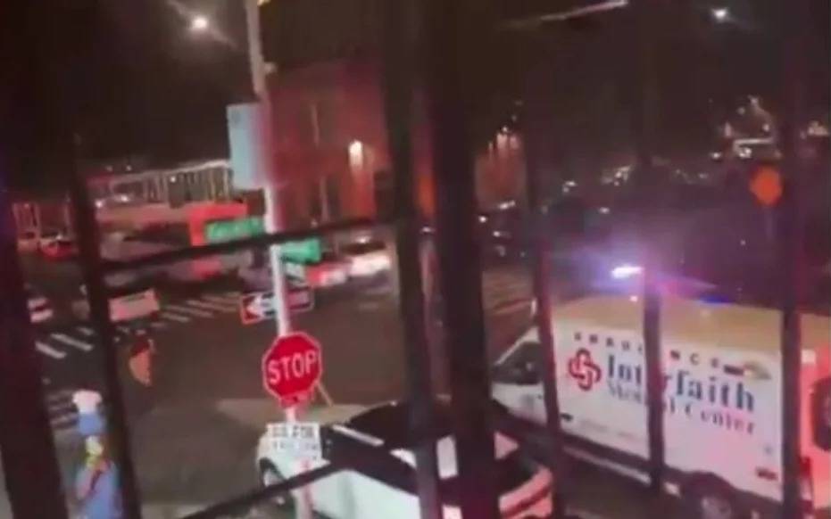 Tiroteo en un restaurante de Brooklyn: 3 muertos y 8 heridos