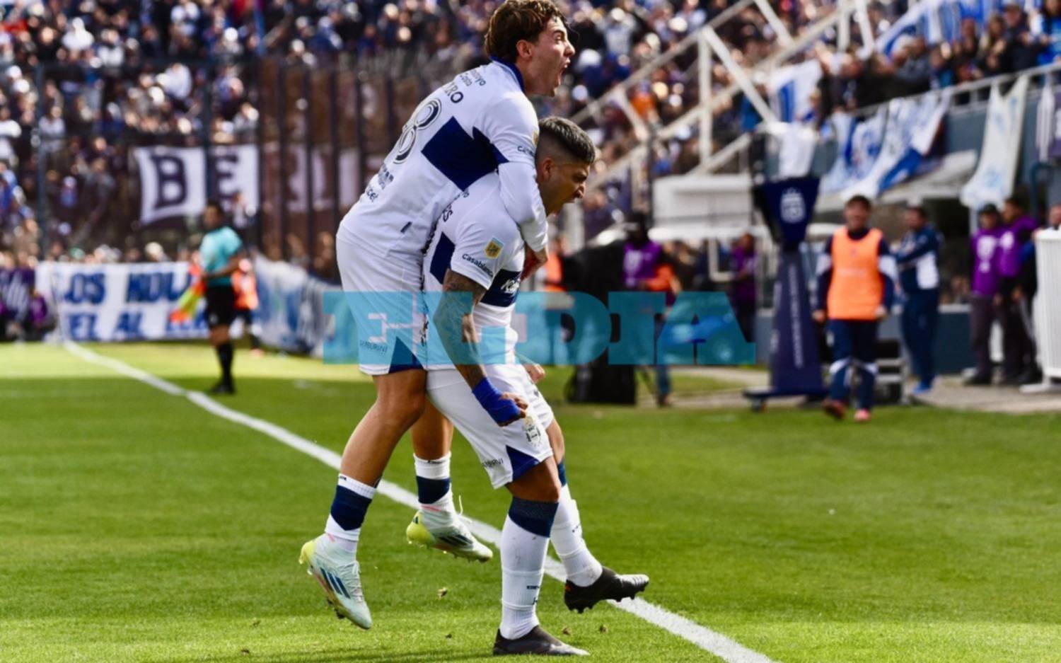 VIDEOS. Gimnasia vs Lanús: los goles