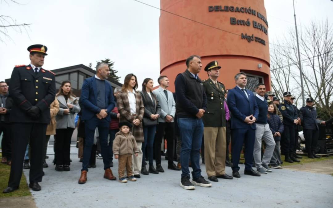 Bartolomé Bavio celebró su 124° aniversario con música, tradición y comunidad