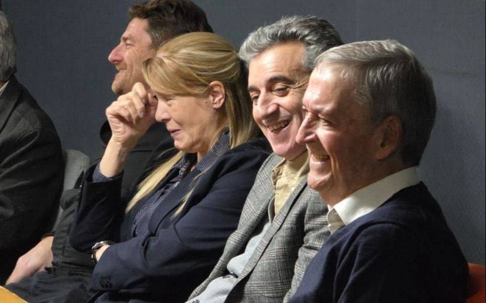 Provincias Unidas, con Florencio Randazzo y Margarita Stolbizer, el armado de los gobernadores en territorio bonaerense