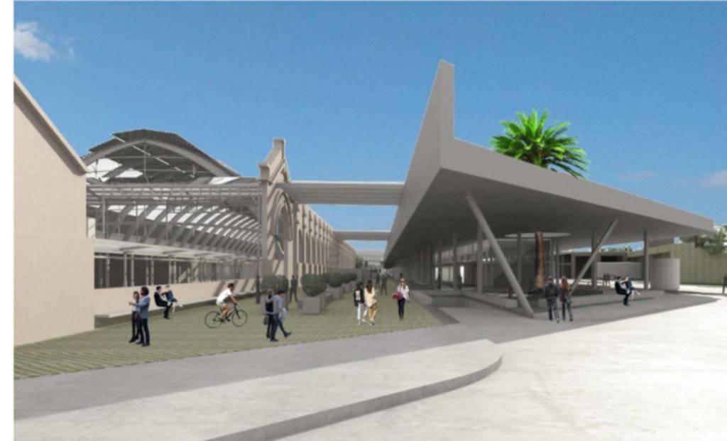 La Comuna reflota el proyecto de la Ferroautomotor en 1 y 44