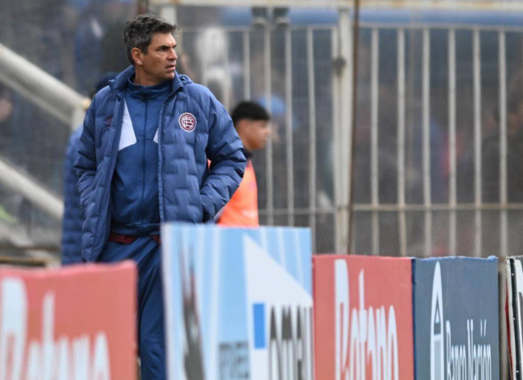 “Estoy muy contento con el nivel del equipo”