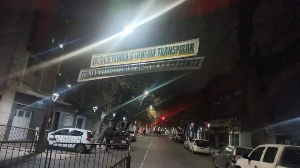 En Mendoza, clima caliente en la previa