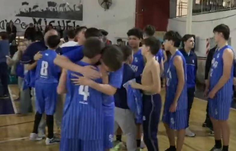 La Plata se quedó con el Provincial U13