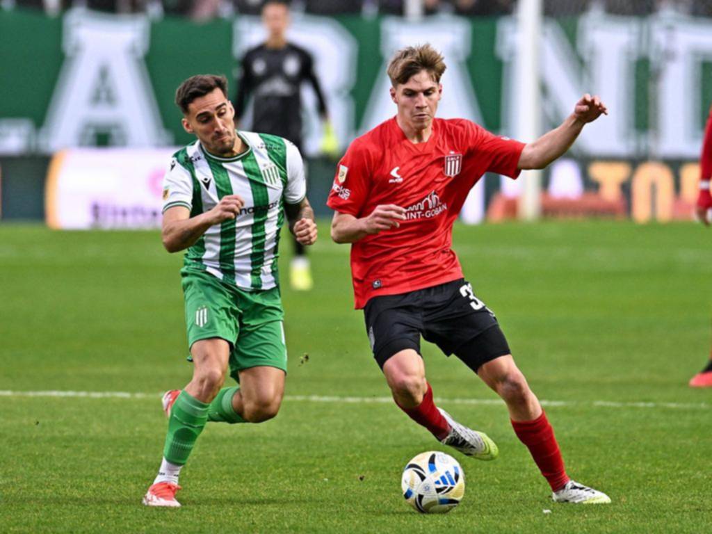 Uno por uno, el boletín de calificaciones de los jugadores de Estudiantes vs Banfield
