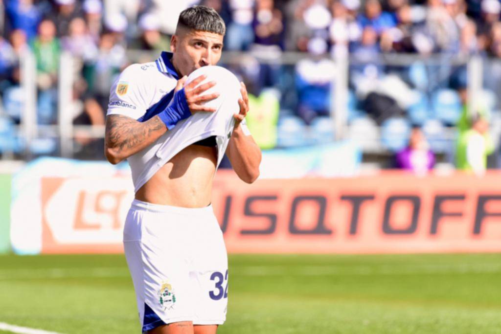 Uno por uno, el boletín de calificaciones de los jugadores de Gimnasia vs Lanús