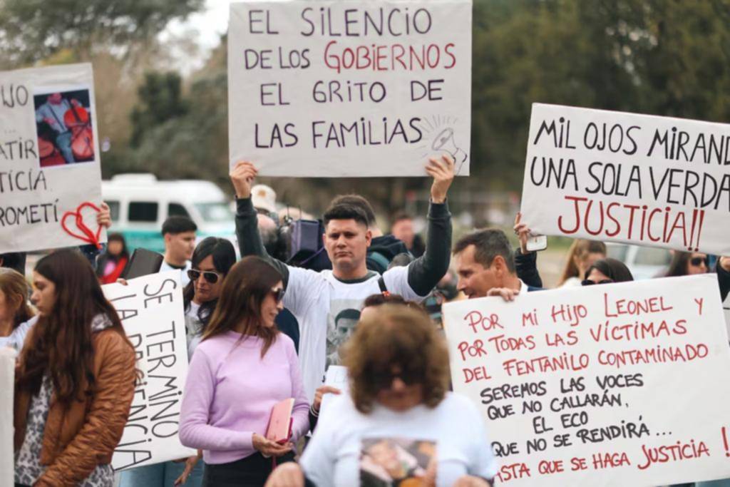 Peritarán las historias clínicas de las víctimas del fentanilo mortal