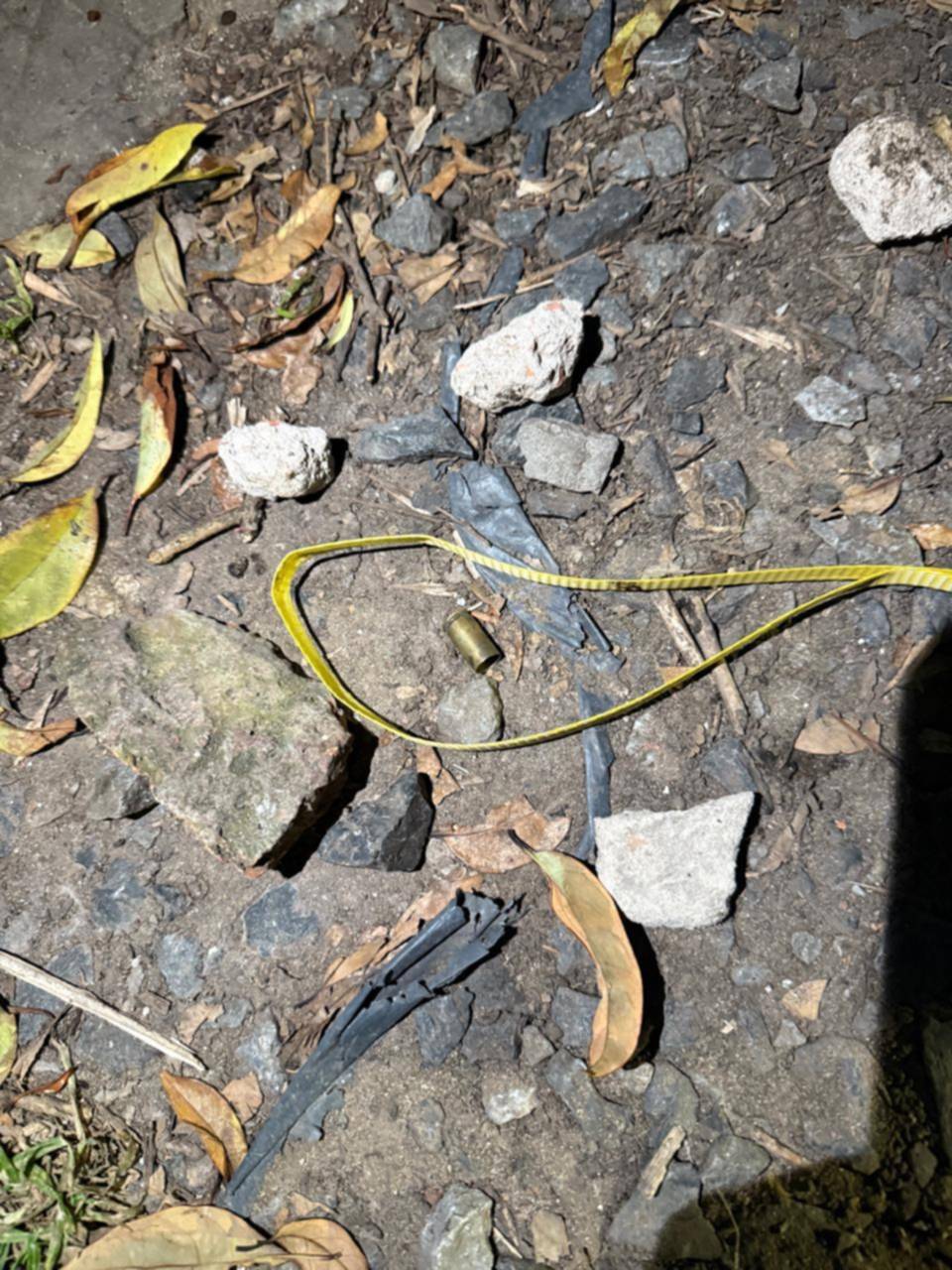 Un policía se resistió a un asalto y mató a un ladrón