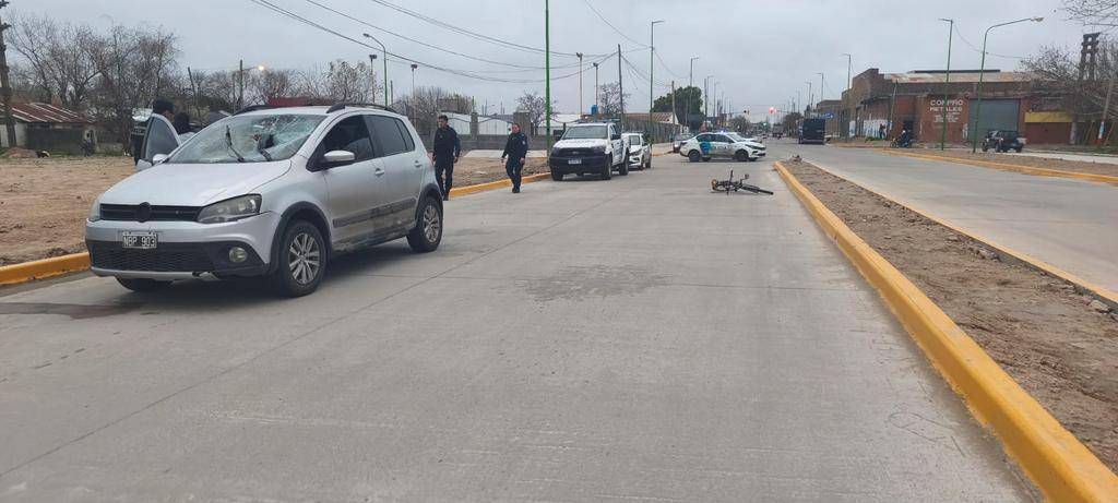 Otro fallecimiento en la Región por el tránsito