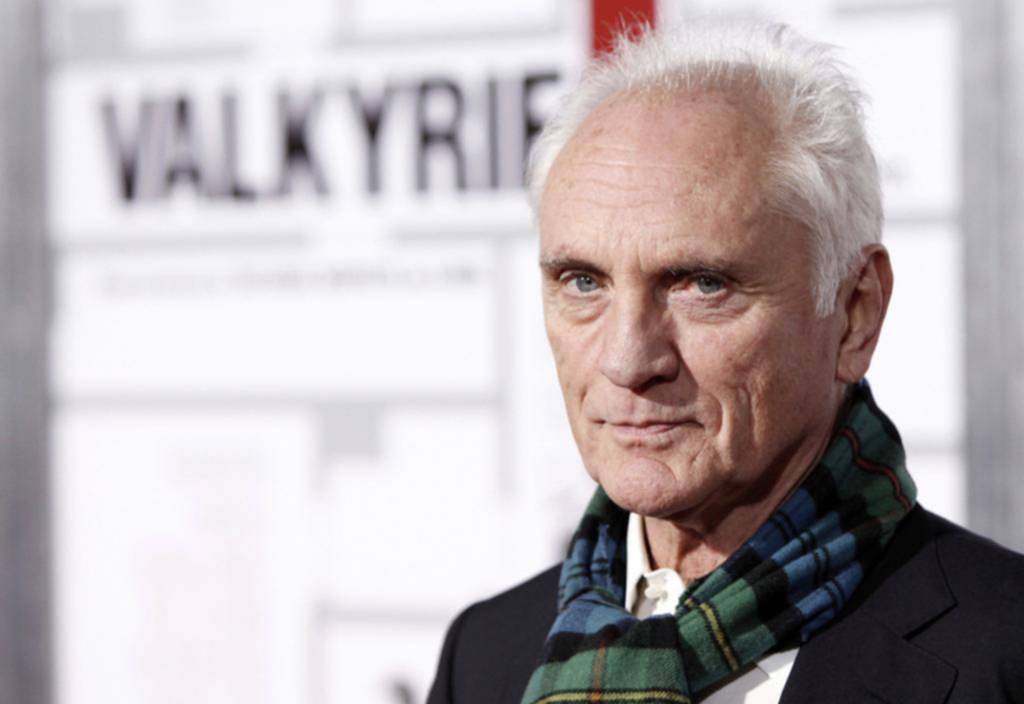 Adiós a Terrence Stamp, villano emblemático de Superman