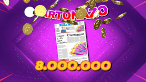 ¡Súper Cartonazo por $8.000.000! Estos son los números que salieron hoy lunes en EL DIA