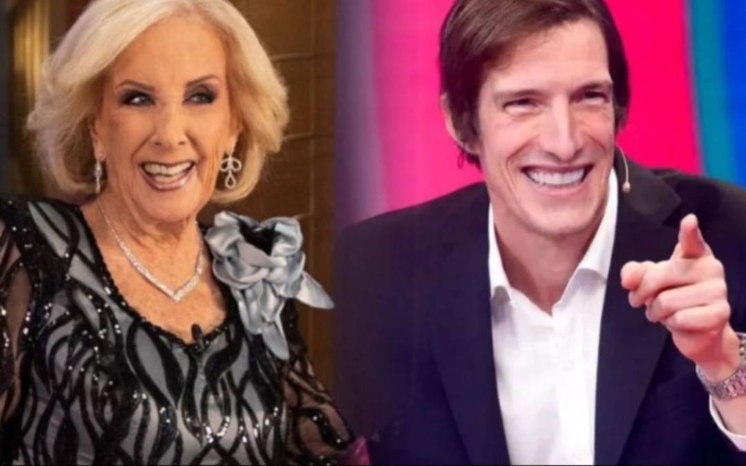 Se encendió el rating: la batalla entre Pasapalabra y La Noche de Mirtha