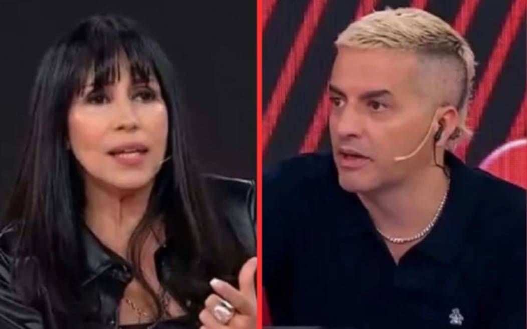 Sorpresiva salida de Marixa Balli del programa de Ángel de Brito: habrá dos reemplazantes 