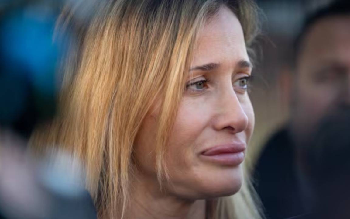 Julieta Prandi confesó detalles sobre el temor de sus hijos hacia su padre, Claudio Contardi