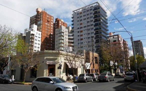 Lluvias aisladas en Quilmes