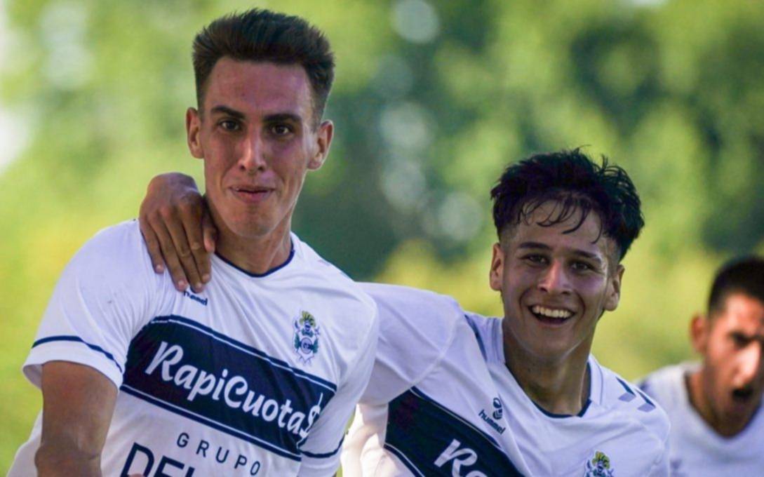 Jugó en Gimnasia, Troglio lo sacó de Honduras y ayer arruinó la tarde de Estudiantes: la historia de Rodrigo Auzmendi