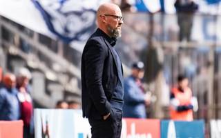 Alejandro Orfila: "Se nos escapó por esos seis o siete minutos del segundo tiempo"