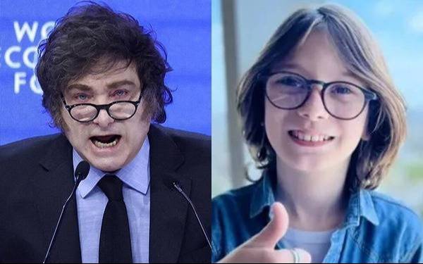 La Justicia rechazó el pedido del platense Ian Moche para que Milei elimine los posteos en su contra