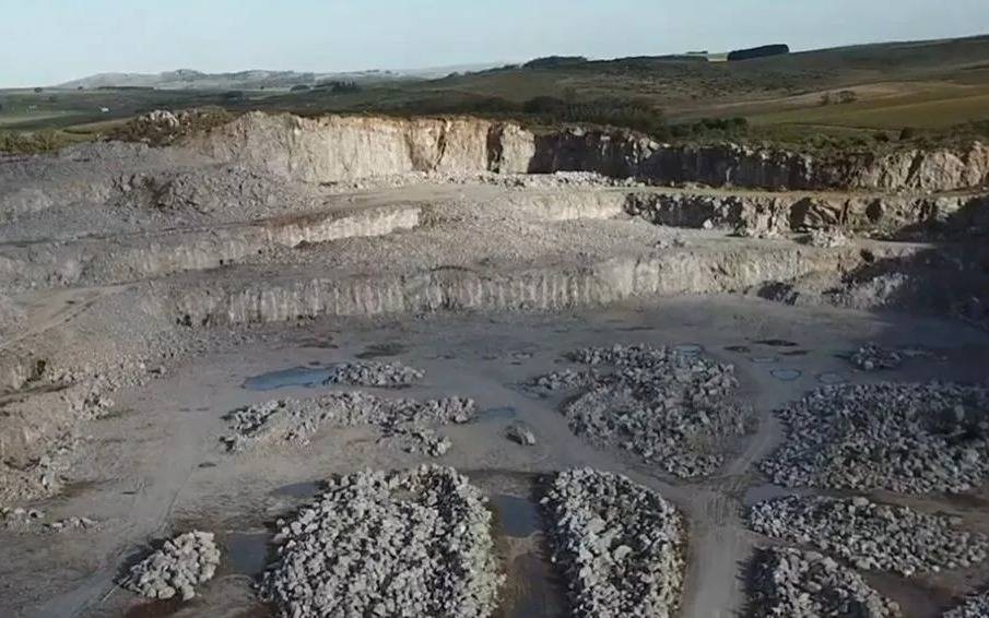 Tandil: la Asamblea por las Sierras reclamó tras las explosiones