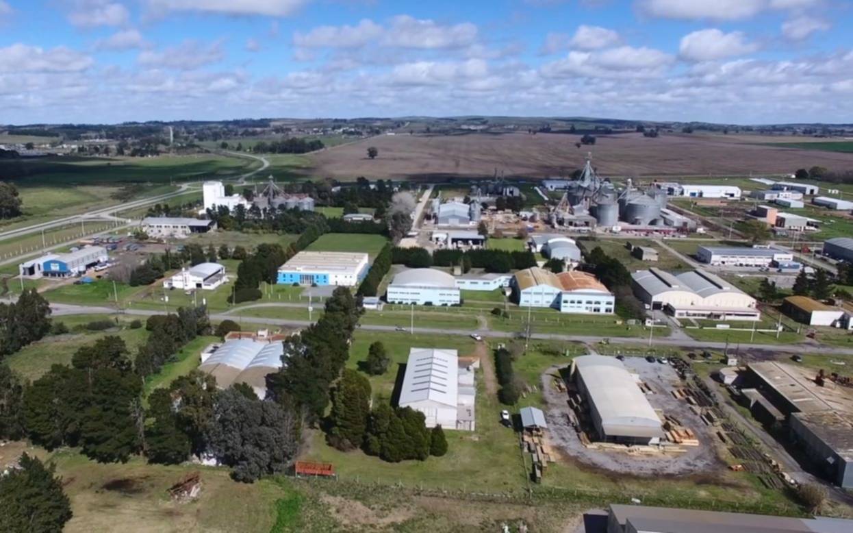 Tandil licita obra de alcantarillas en el Parque Industrial