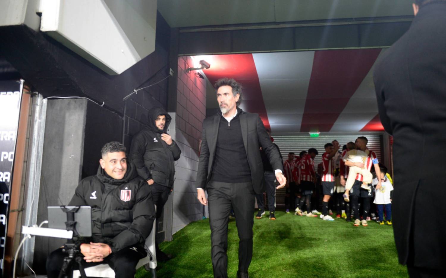 Estudiantes vs Cerro Porteño por Copa Libertadores: Domínguez pierde a una pieza clave para el partido de vuelta