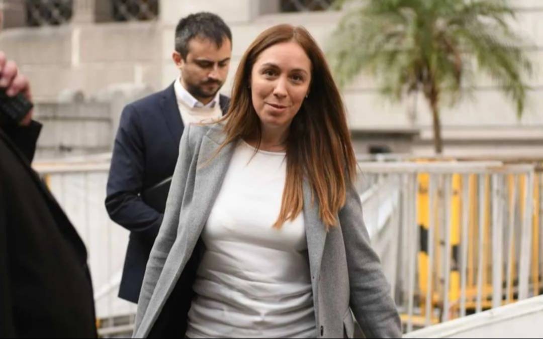 María Eugenia Vidal hizo una sorprendente publicación en LinkedIn