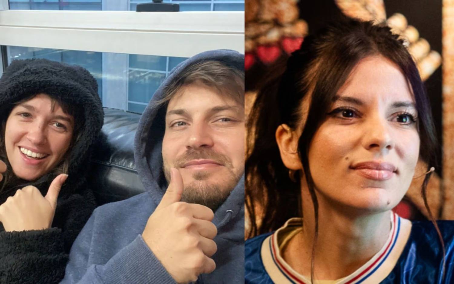 Bombazos y rupturas: rumores de crisis entre Cande Vetrano y Andrés Gil; ¿el tercero en discordia estaría entre Nico Vázquez y Gimena Accardi?