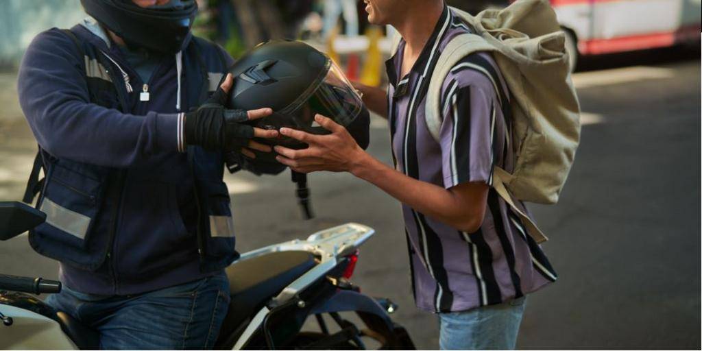 Apps de viajes: las motos ganan terreno en los servicios de transporte