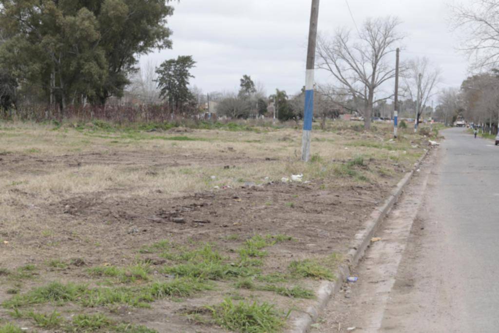 Vecinos en alerta por un intento de toma de tierras en Villa Elvira