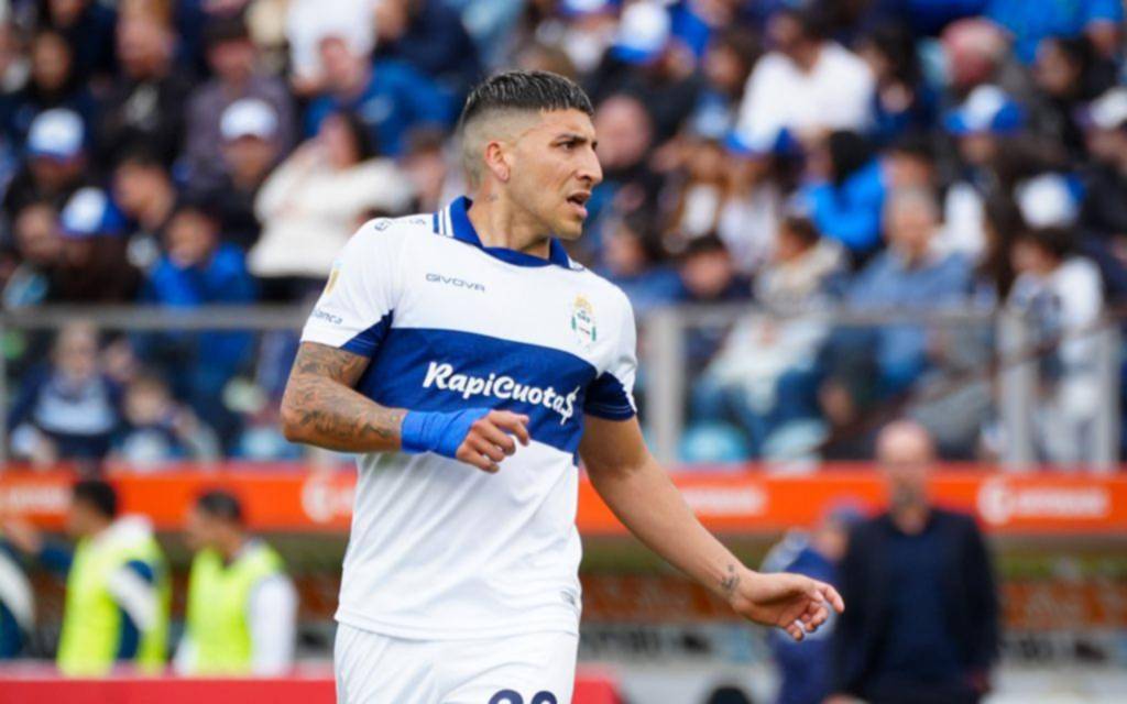 De Dubai al Bosque, el goleador tripero que crece en cada fecha