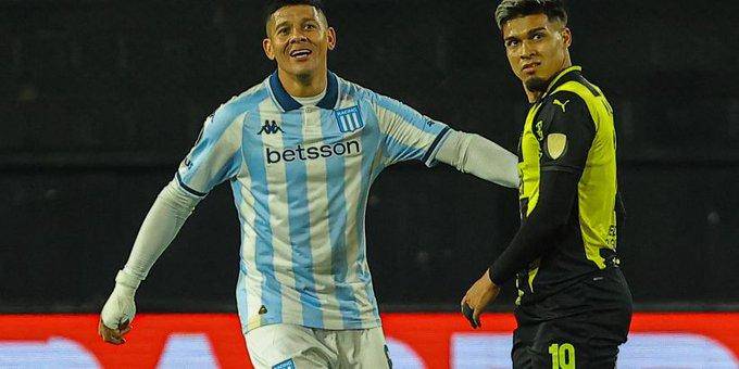 Racing pone toda la carne en el asador