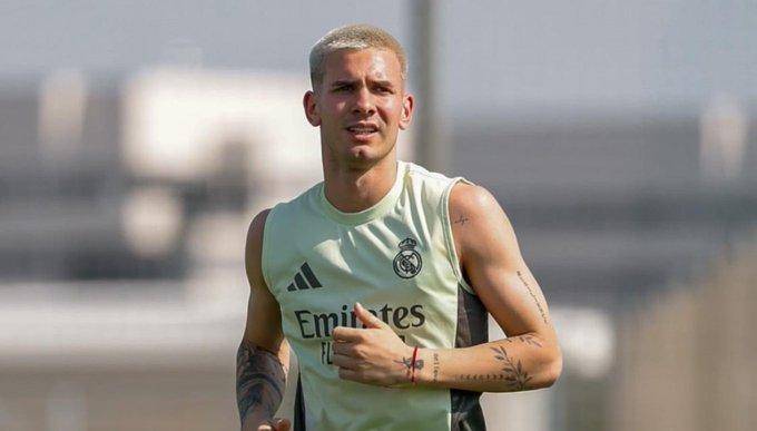 Mastantuono podría debutar en Real Madrid