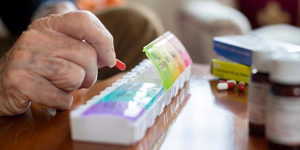 Polimedicados: un 60% de los mayores de 65 toma más de cinco fármacos