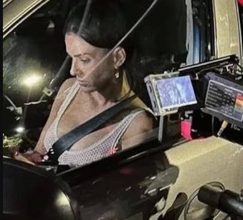 La China en la tevé: Prostituta VIP y sexo con L-Gante