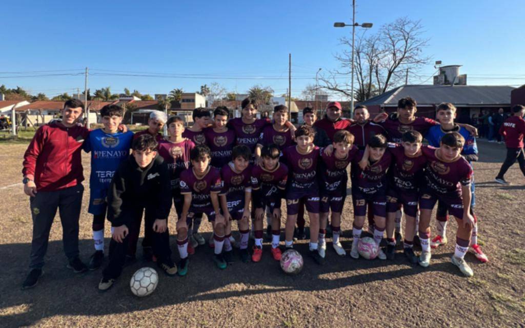 Estudiantes coronó campeón del Apertura a seis de sus categorías