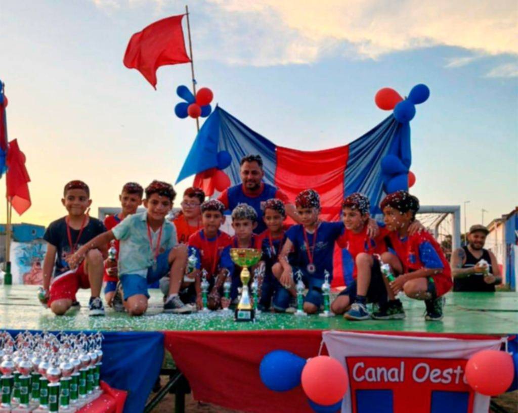 Los campeones de LAFIR tienen nombre