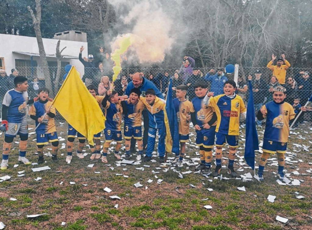 Dueños de los aplausos