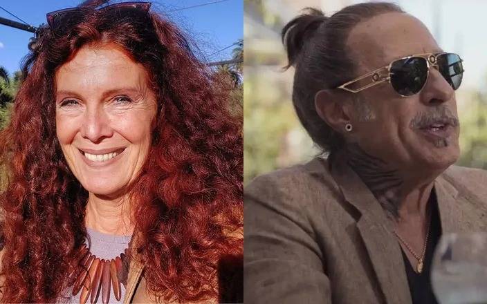 Katja Alemann destrozó a Guillermo Francella por "Homus Argentum": "No es artista", "mediocre" y "mente chiquita"