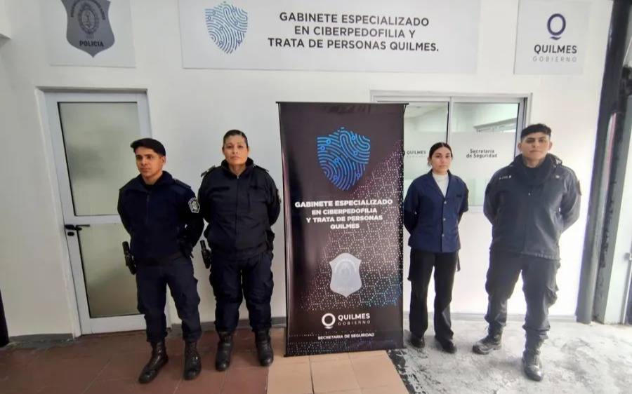Municipio creó gabinete especializado para combatir la ciberpedofilia y trata de personas