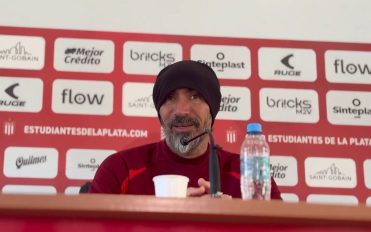 Domínguez, en modo copero: "Estos partidos nos motivan, nos llenan y hay que salir a ganar"