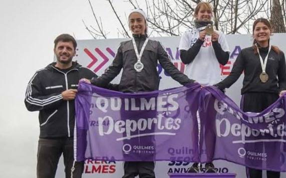 Quilmes celebró su aniversario con una carrera que reunió a más de 4.000 corredores