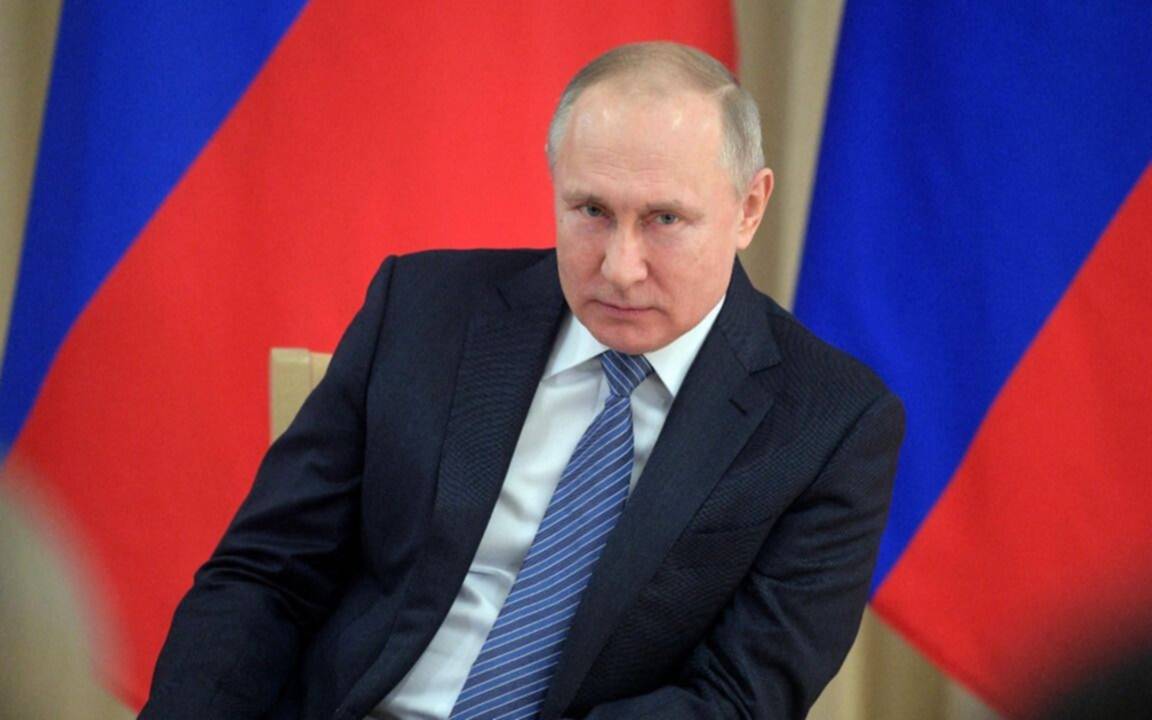 Rusia advierte que un acuerdo con Ucrania debe garantizar su "seguridad" y propone como sede a Moscú