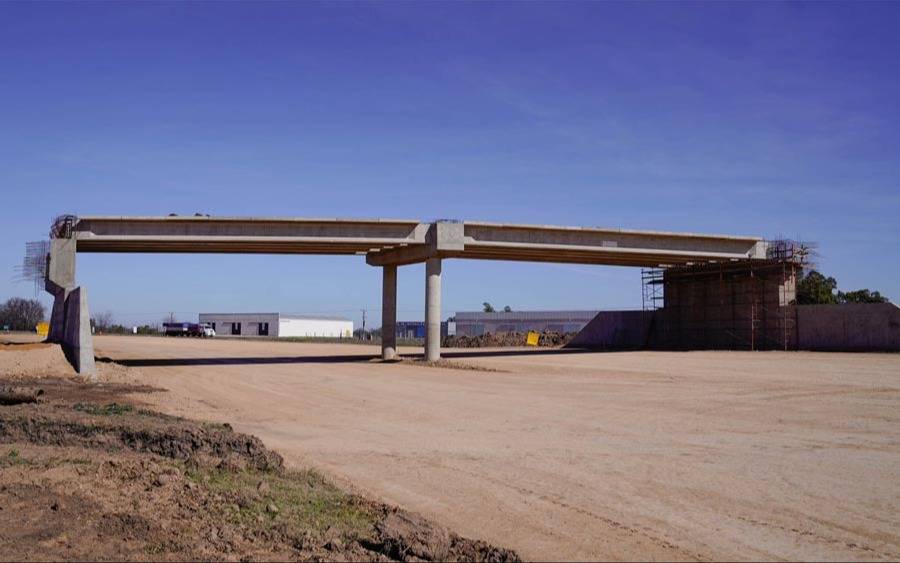 Transportistas reclaman la reanudación de obras viales en Cañuelas